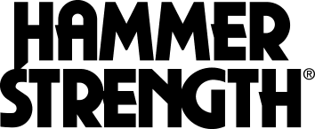 Marca Hammer Strength Logo