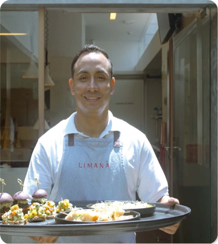 Comida Inclusiva