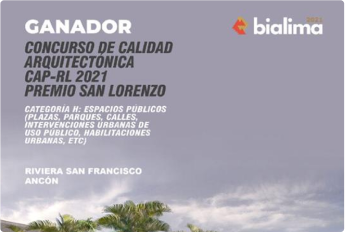 Ganador Premio Bialima